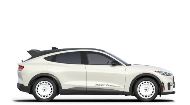 2024 Ford Mache